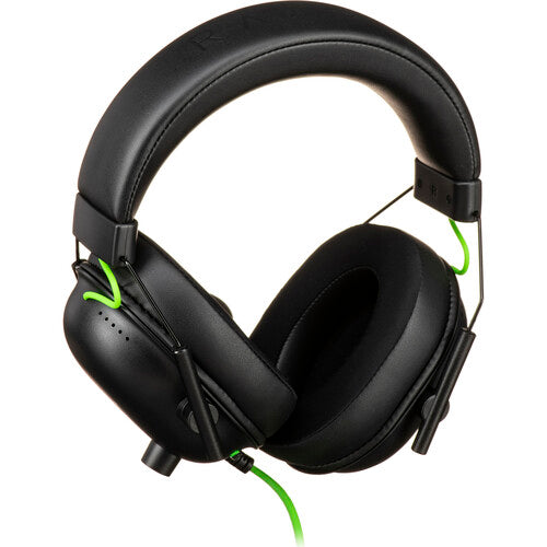 Razer BlackShark V2 X Multi-Platform Wired Headset (Black)