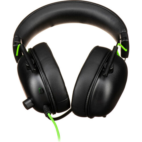 Razer BlackShark V2 X Multi-Platform Wired Headset (Black)