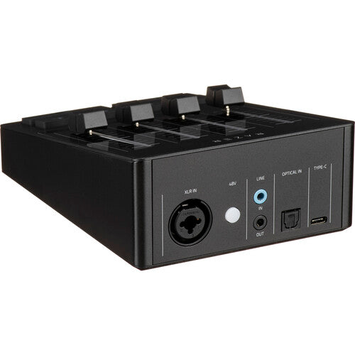 Razer Audio Mixer for Broadcasting and Streaming