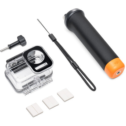 DJI Underwater Housing and Dive Accessory Kit for Select DJI Osmo Action Cameras