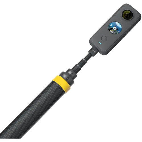 Insta360 Extended Selfie Stick for X3,X4,ONE RS/X2/R/X,and ONE (14 to 118")