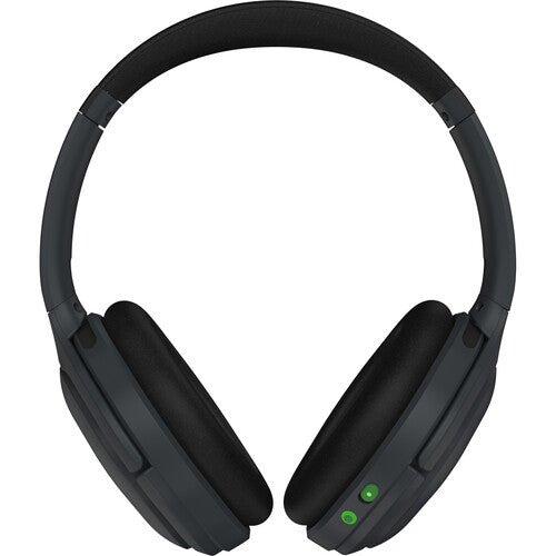 Mackie MC-50BT Noise-Canceling Wireless Over-Ear Headphones