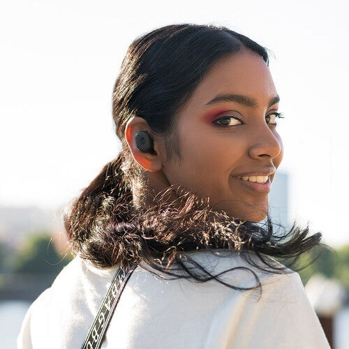 Skullcandy Grind True Wireless In-Ear Headphones (True Black)