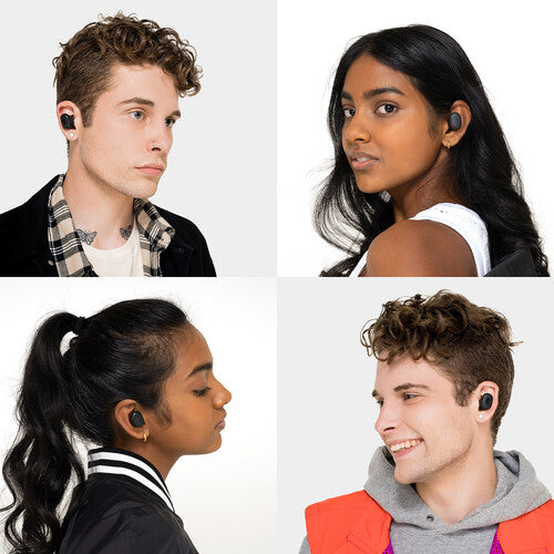 Skullcandy Grind True Wireless In-Ear Headphones (True Black)