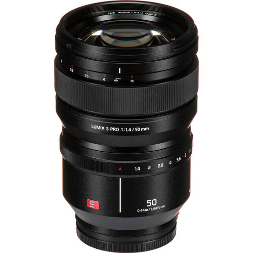 Panasonic Lumix S PRO 50mm f/1.4 Lens
