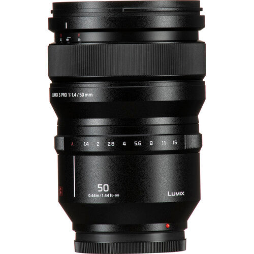 Panasonic Lumix S PRO 50mm f/1.4 Lens