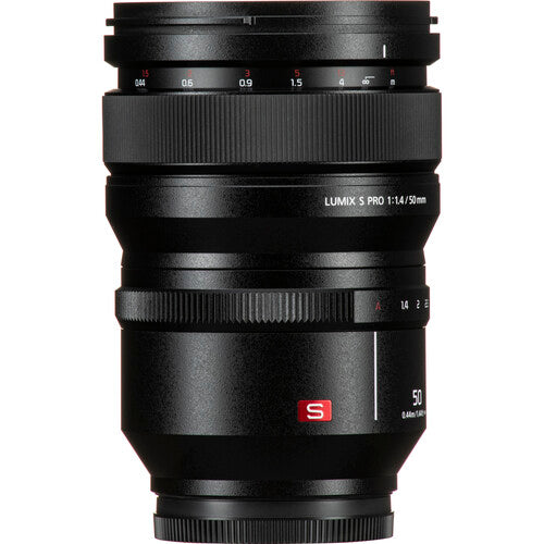 Panasonic Lumix S PRO 50mm f/1.4 Lens
