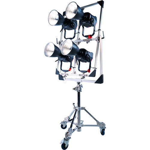 Aputure LS 1200 4-Light Bracket