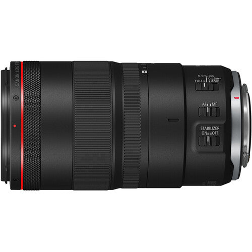 Canon RF 100mm f/2.8 L Macro IS USM Lens