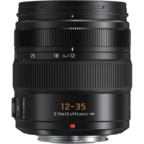 Panasonic Leica DG Vario-Elmarit 12-35mm f/2.8 ASPH POWER O.I.S. Lens (Micro Four Thirds)