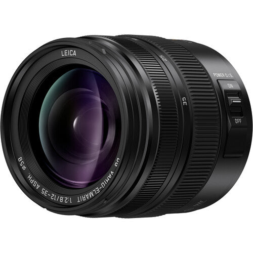 Panasonic Leica DG Vario-Elmarit 12-35mm f/2.8 ASPH POWER O.I.S. Lens (Micro Four Thirds)