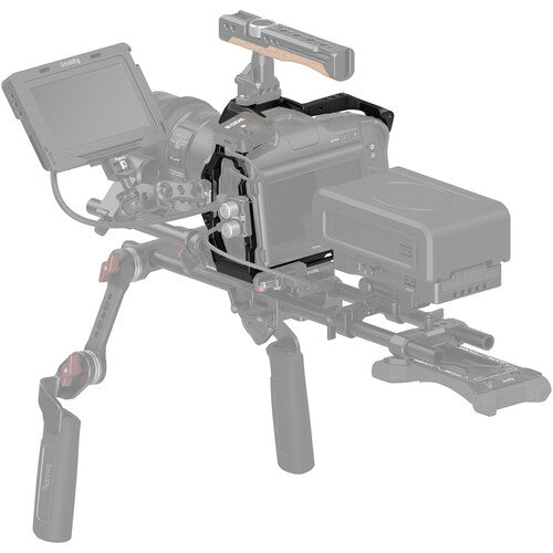 SmallRig Full Cage for Blackmagic Pocket Cinema Camera 6K Pro