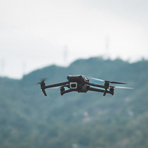 NiSi Full Spectrum Filmmaker ND Filter Kit for DJI Mavic 3 Classic (4-Pack, ND4-ND32)