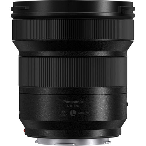 Panasonic LUMIX S 14-28mm f/4-5.6 MACRO Lens (Leica L)
