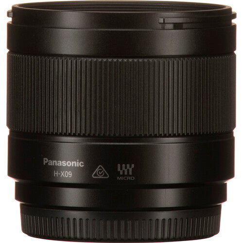 Panasonic Leica DG Summilux 9mm f/1.7 ASPH Lens