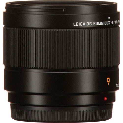Panasonic Leica DG Summilux 9mm f/1.7 ASPH Lens