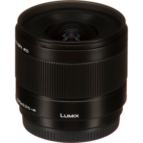 Panasonic Leica DG Summilux 9mm f/1.7 ASPH Lens