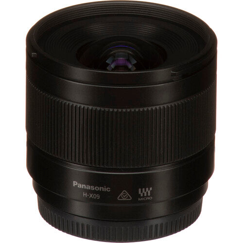 Panasonic Leica DG Summilux 9mm f/1.7 ASPH Lens