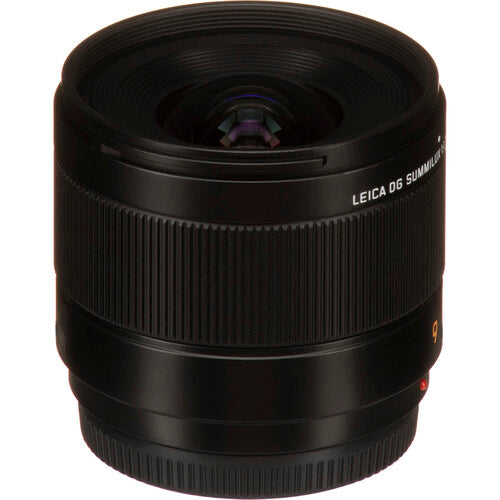 Panasonic Leica DG Summilux 9mm f/1.7 ASPH Lens