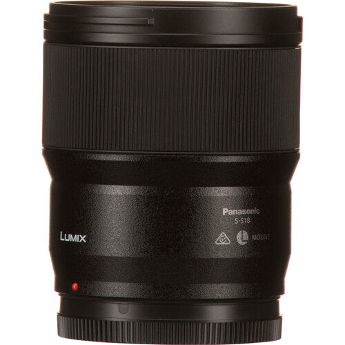 Panasonic Lumix S 18mm f/1.8 Ultra-Wide-Angle Lens