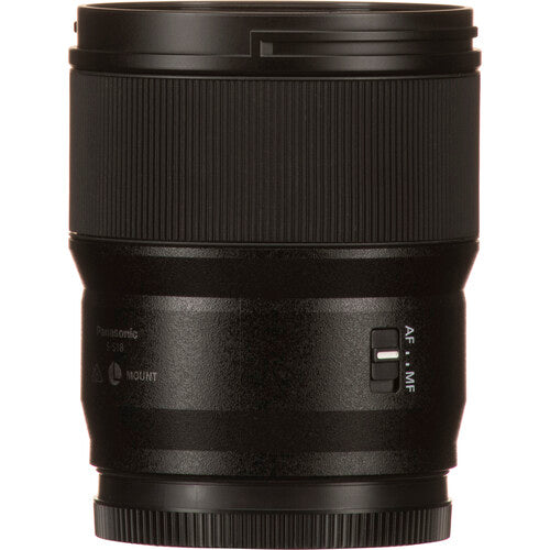 Panasonic Lumix S 18mm f/1.8 Ultra-Wide-Angle Lens