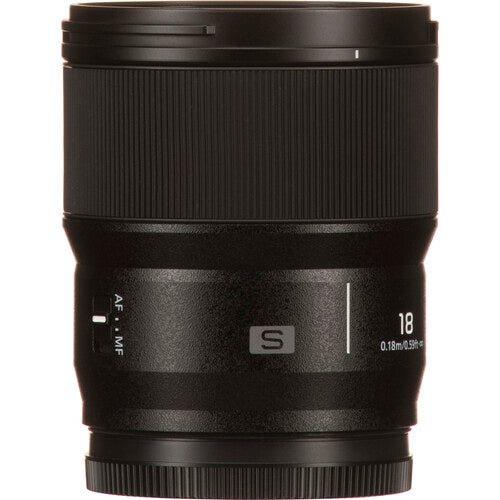 Panasonic Lumix S 18mm f/1.8 Ultra-Wide-Angle Lens