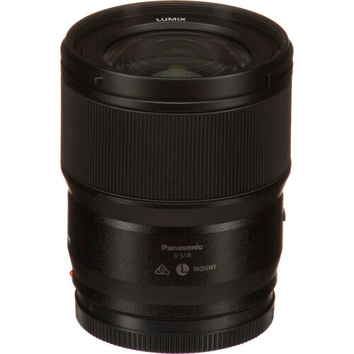 Panasonic Lumix S 18mm f/1.8 Ultra-Wide-Angle Lens
