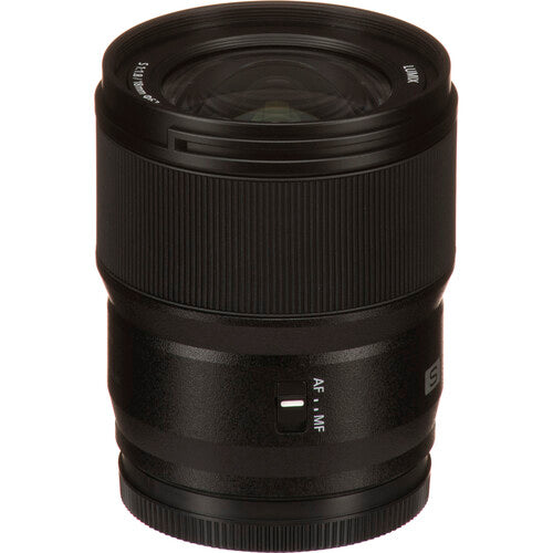 Panasonic Lumix S 18mm f/1.8 Ultra-Wide-Angle Lens