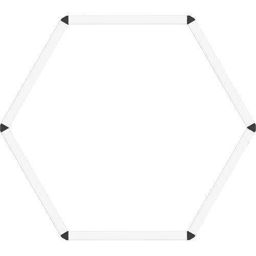 Aputure Hexagon Flat Connector for INFINIBAR Series LED Panel Lights