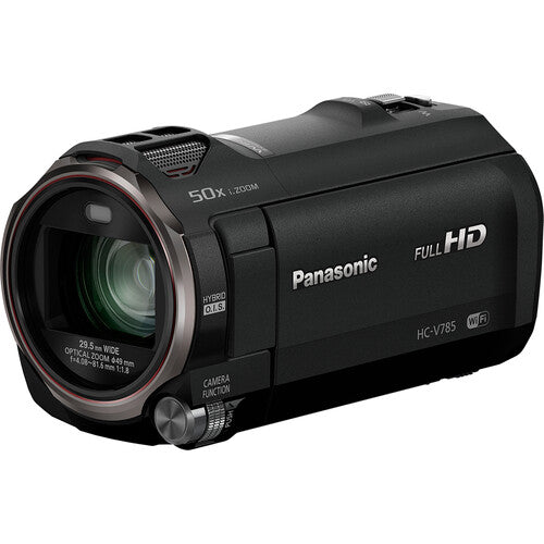 Panasonic HC-V785K Full HD Camcorder OPEN BOX