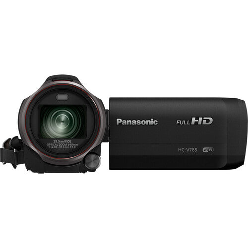 Panasonic HC-V785K Full HD Camcorder OPEN BOX