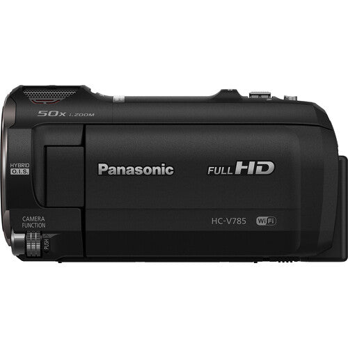 Panasonic HC-V785K Full HD Camcorder OPEN BOX