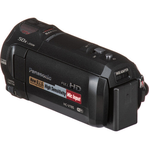Panasonic HC-V785K Full HD Camcorder OPEN BOX