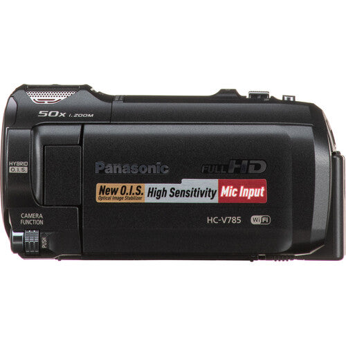 Panasonic HC-V785K Full HD Camcorder OPEN BOX