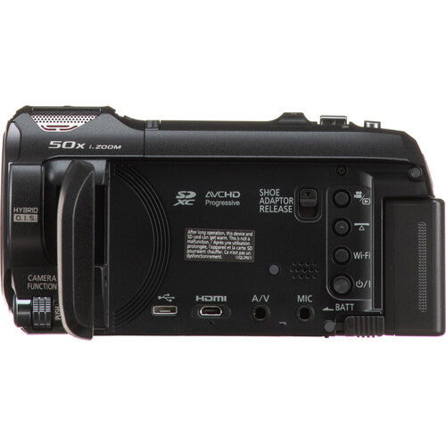 Panasonic HC-V785K Full HD Camcorder OPEN BOX