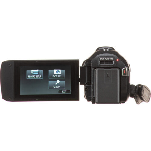 Panasonic HC-V785K Full HD Camcorder OPEN BOX