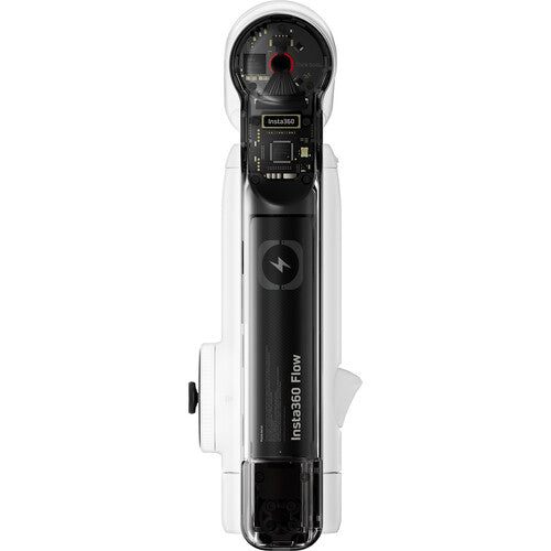 Insta360 Flow Smartphone Gimbal Stabilizer (White)