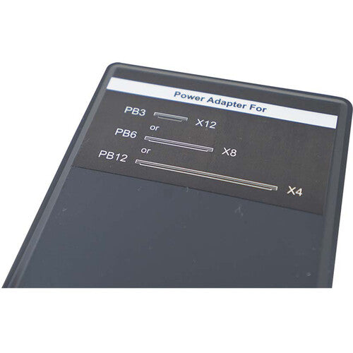 Aputure INFINIBAR 24V Power Adapter Kit (168W)