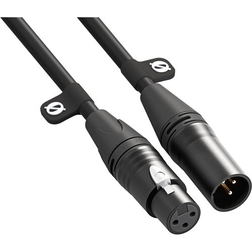RODE XLR Male to XLR Female Cable (Black, 9.8')