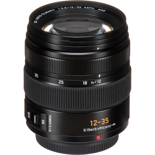 Panasonic Leica DG Vario-Elmarit 12-35mm f/2.8 ASPH POWER O.I.S. Lens (Micro Four Thirds)