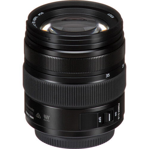 Panasonic Leica DG Vario-Elmarit 12-35mm f/2.8 ASPH POWER O.I.S. Lens (Micro Four Thirds)