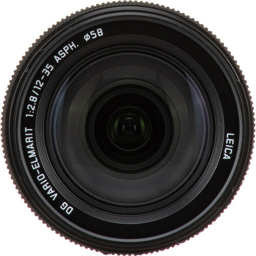 Panasonic Leica DG Vario-Elmarit 12-35mm f/2.8 ASPH POWER O.I.S. Lens (Micro Four Thirds)
