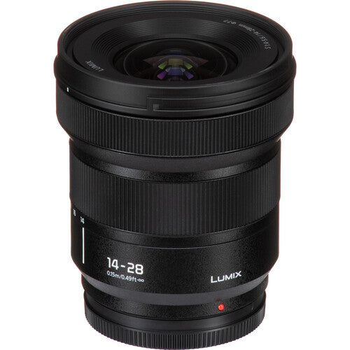 Panasonic LUMIX S 14-28mm f/4-5.6 MACRO Lens (Leica L)