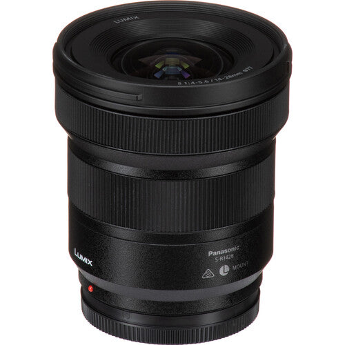 Panasonic LUMIX S 14-28mm f/4-5.6 MACRO Lens (Leica L)