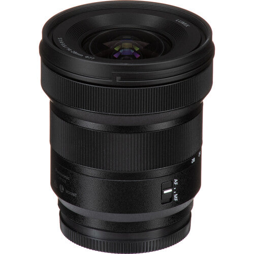 Panasonic LUMIX S 14-28mm f/4-5.6 MACRO Lens (Leica L)