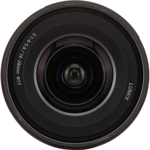 Panasonic LUMIX S 14-28mm f/4-5.6 MACRO Lens (Leica L)