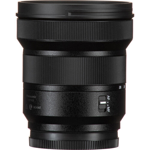 Panasonic LUMIX S 14-28mm f/4-5.6 MACRO Lens (Leica L)