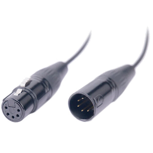 Aputure Active USB-C to 5-Pin DMX In & Out Adapter Kit for MT Pro & INFINIBARs