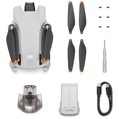 DJI Mini 3 (Drone Only)