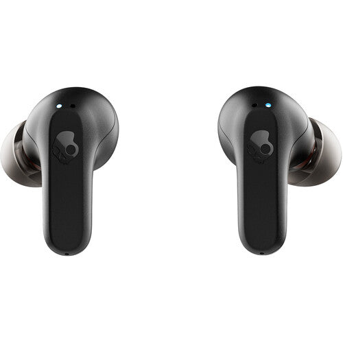 Skullcandy Rail True-Wireless Earbuds (True Black)